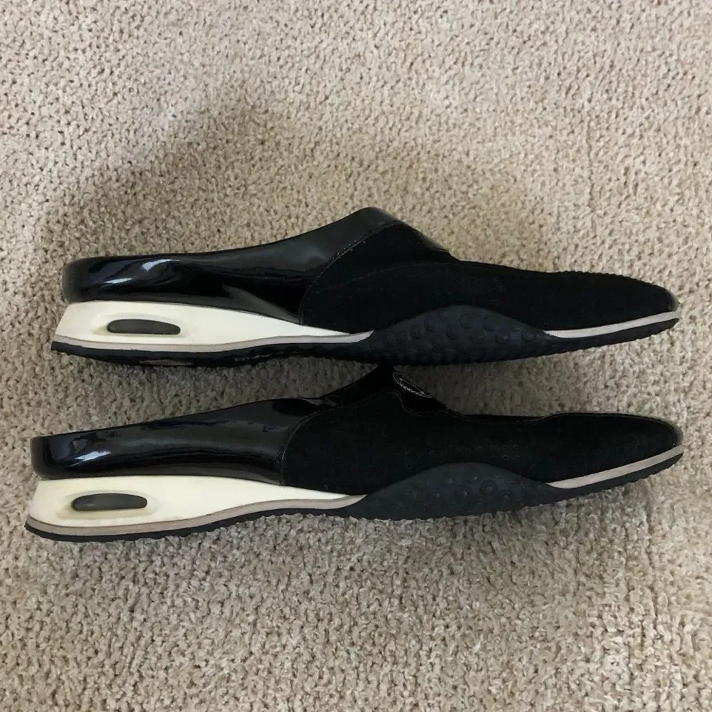 Cole Haan Nike Air Mules Hard to fine Rare